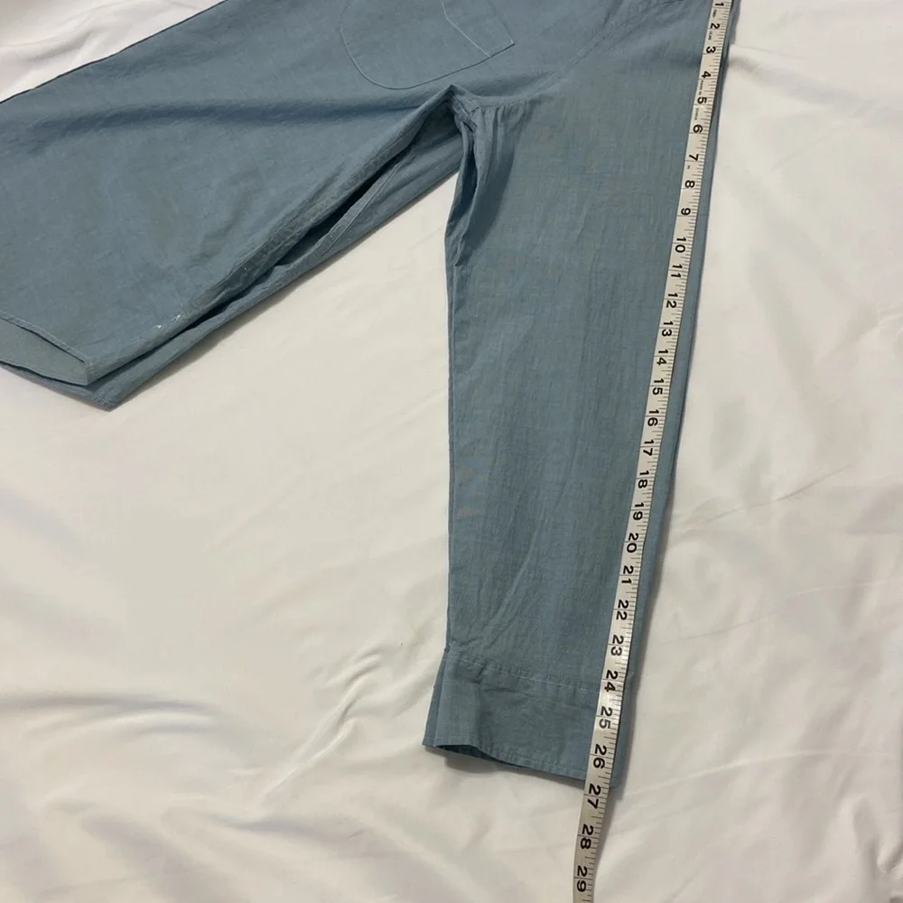 -J.CREW,CLASSIC,SECRET WASH,LONG SLEEVE,LIGHT BLUE,STRETCH,BUTTON DOWN SH…